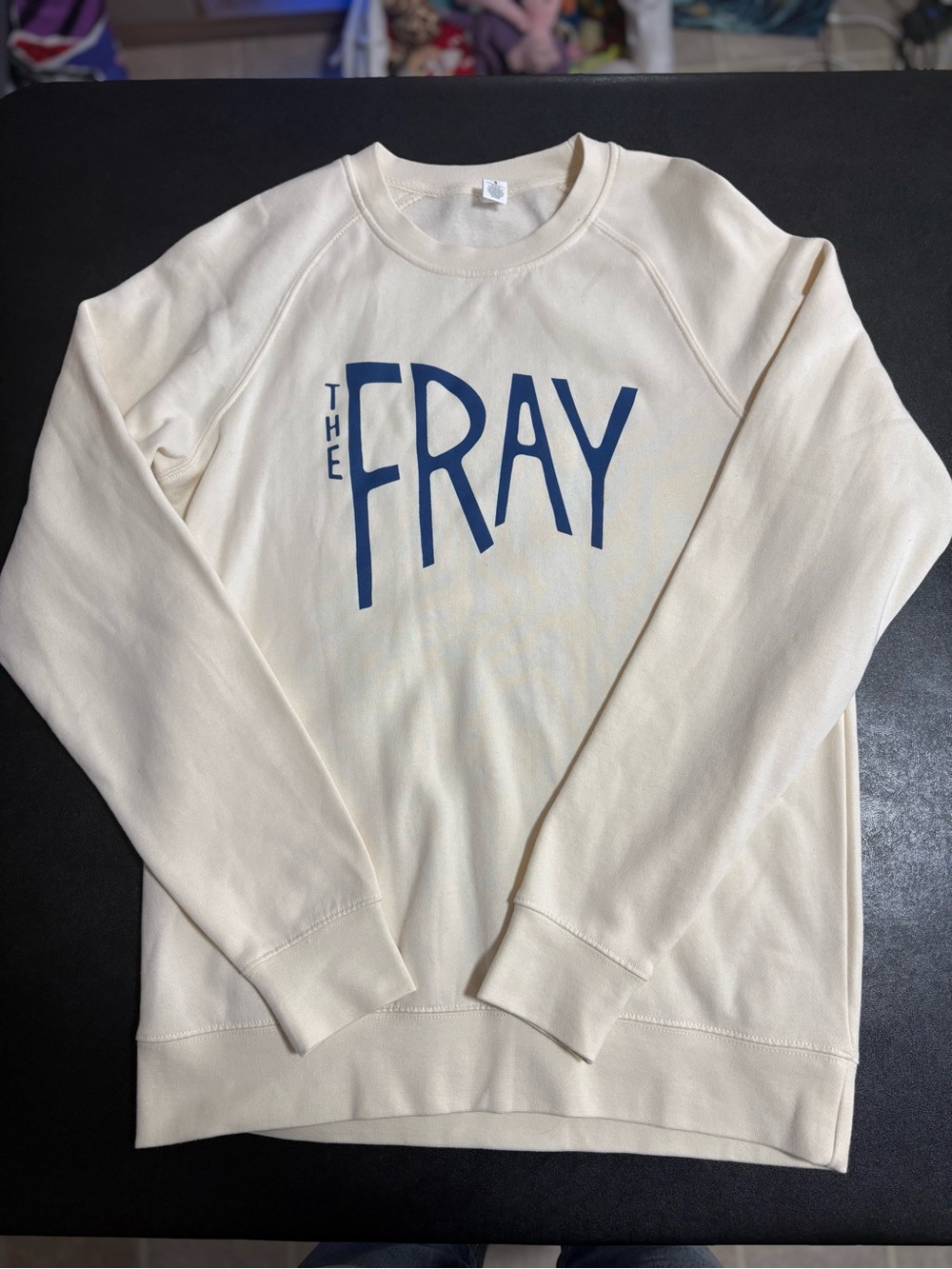 The Fray concert merch- Crewneck Sweater